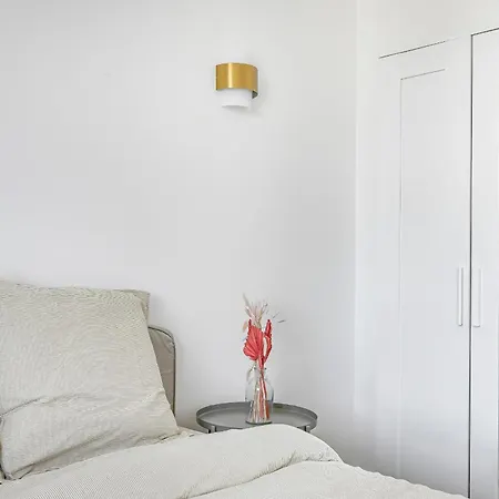 Magnifique Renove La Defense Paris Gare 2pers Apartment *
