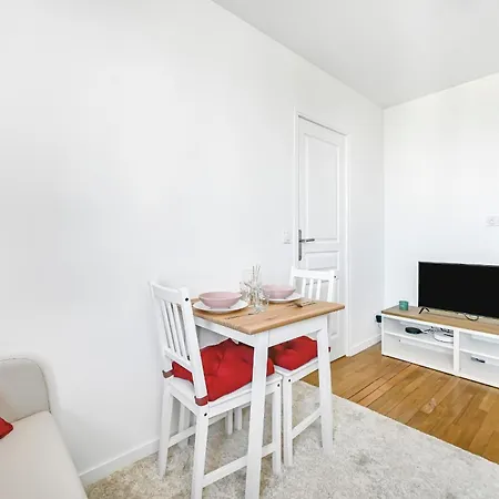 Magnifique Renove La Defense Paris Gare 2pers Apartment *