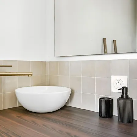 Magnifique Renove La Defense Paris Gare 2pers *